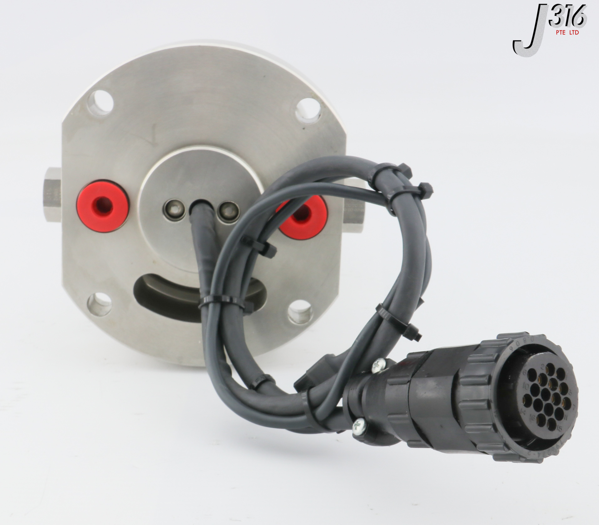 28256 APPLIED MATERIALS ROTARY UNION ASSY, 0010-26352 0190-16739